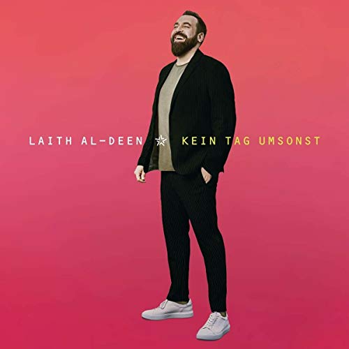 Al-Deen , Laith - Kein Tag umsonst (Limited DigiPak)