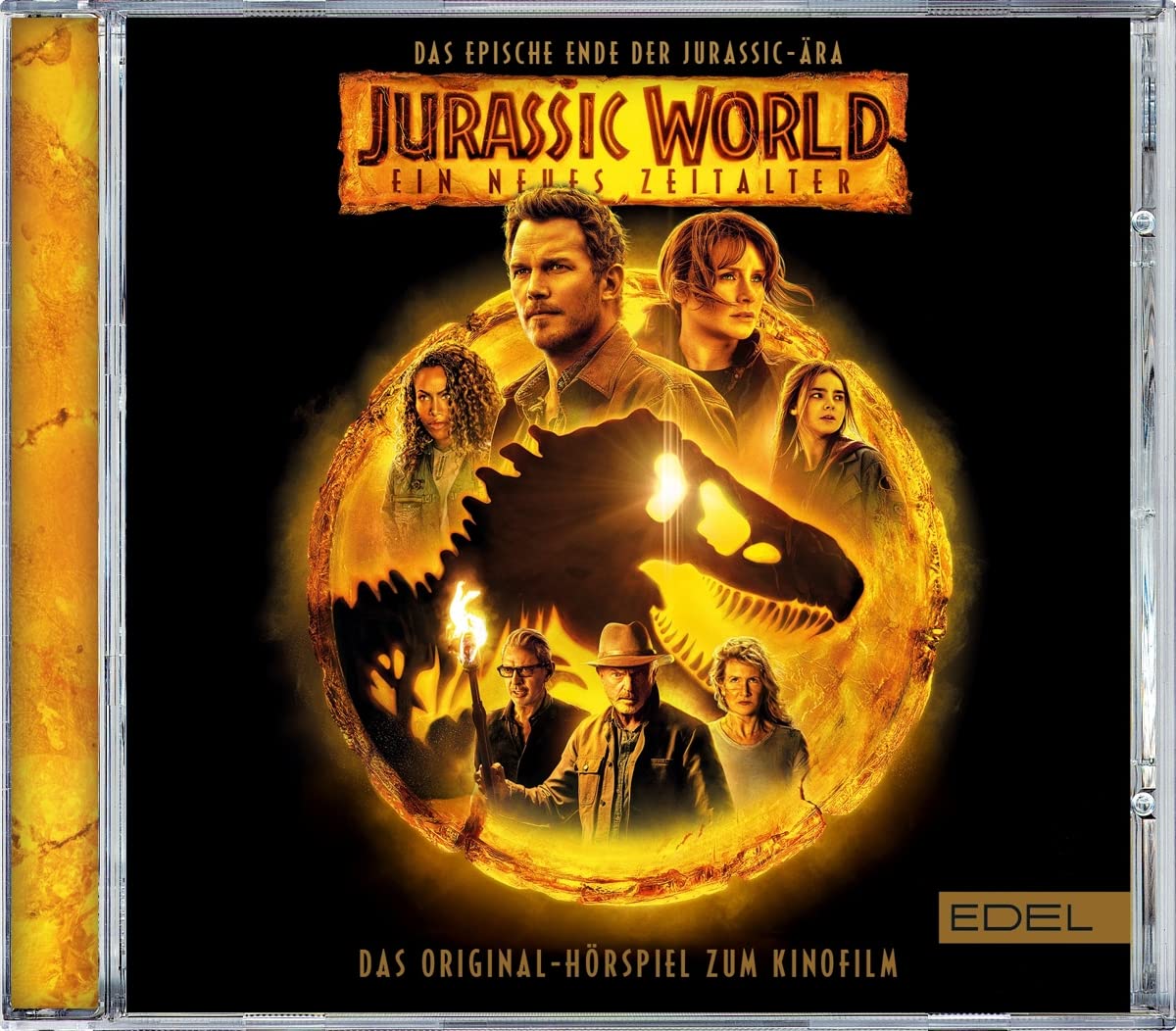 -- - Jurassic World - Ein neues Zeitalter