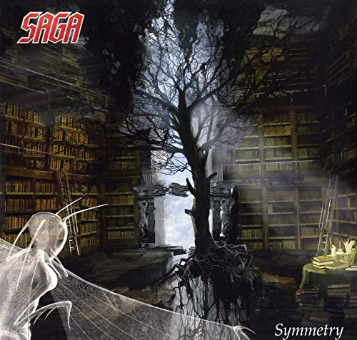 Saga - Symmetry [Vinyl LP]