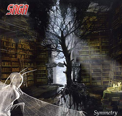 Saga - Symmetry (Vinyl)