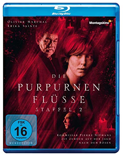 Blu-ray - Die purpurnen Flüsse - Staffel 2 [Blu-ray]