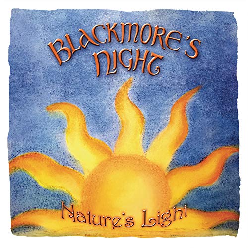 Blackmore's Night - Nature's Light (Limited Edition) (Yellow) (Vinyl)