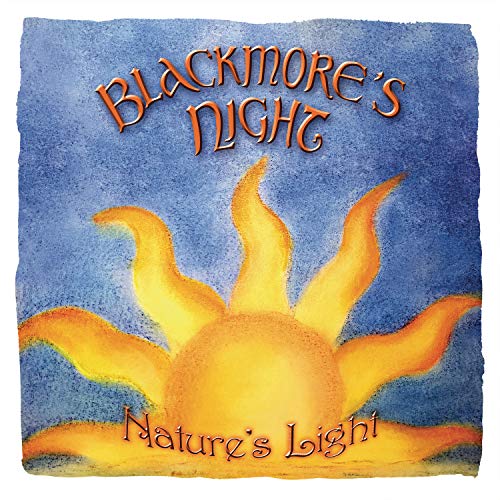 Blackmore'S Night - Nature'S Light (Ltd.Yellow Lp Edition) [Vinyl LP]