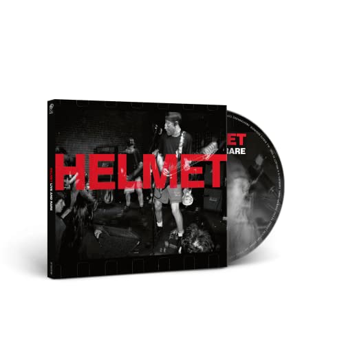 Helmet - Live and Rare (CD Digipak)