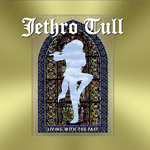 Jethro Tull - Jethro Tull - Living With The Past (2LP in Gatefold)