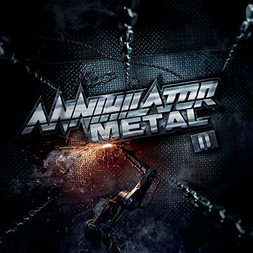 Annihilator - Metal II (Vinyl)