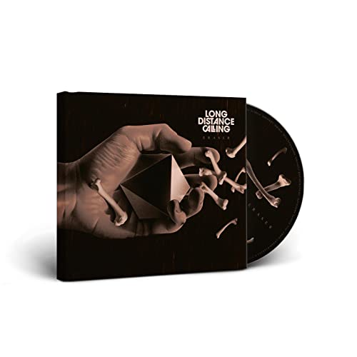 Long Distance Calling - Long Distance Calling - Eraser (Ltd. CD Mediabook)