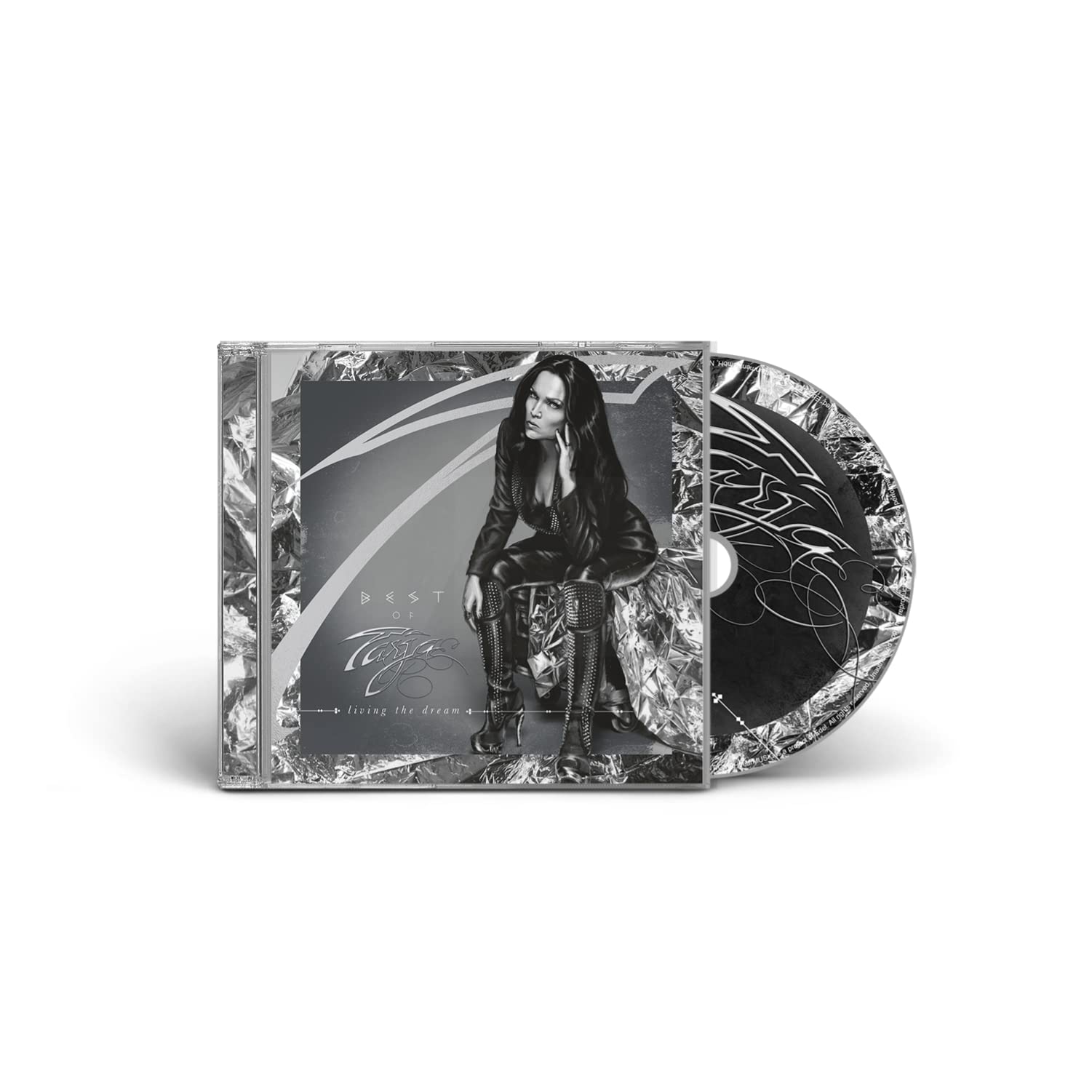 Tarja - Living The Dream - Best of
