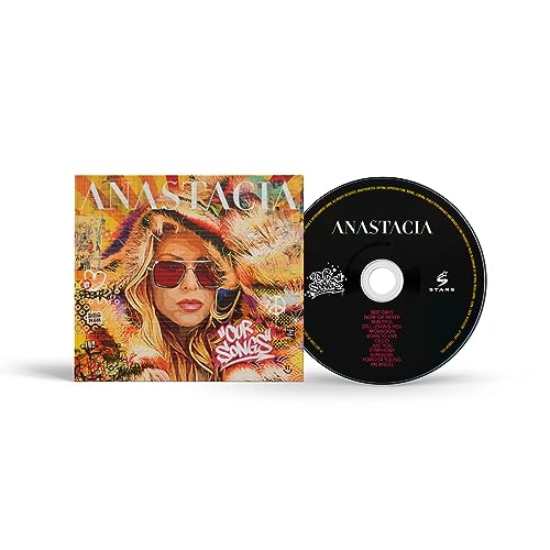 Anastacia - Our Songs (CD Digipak) / inklusive Duett mit Peter Maffay