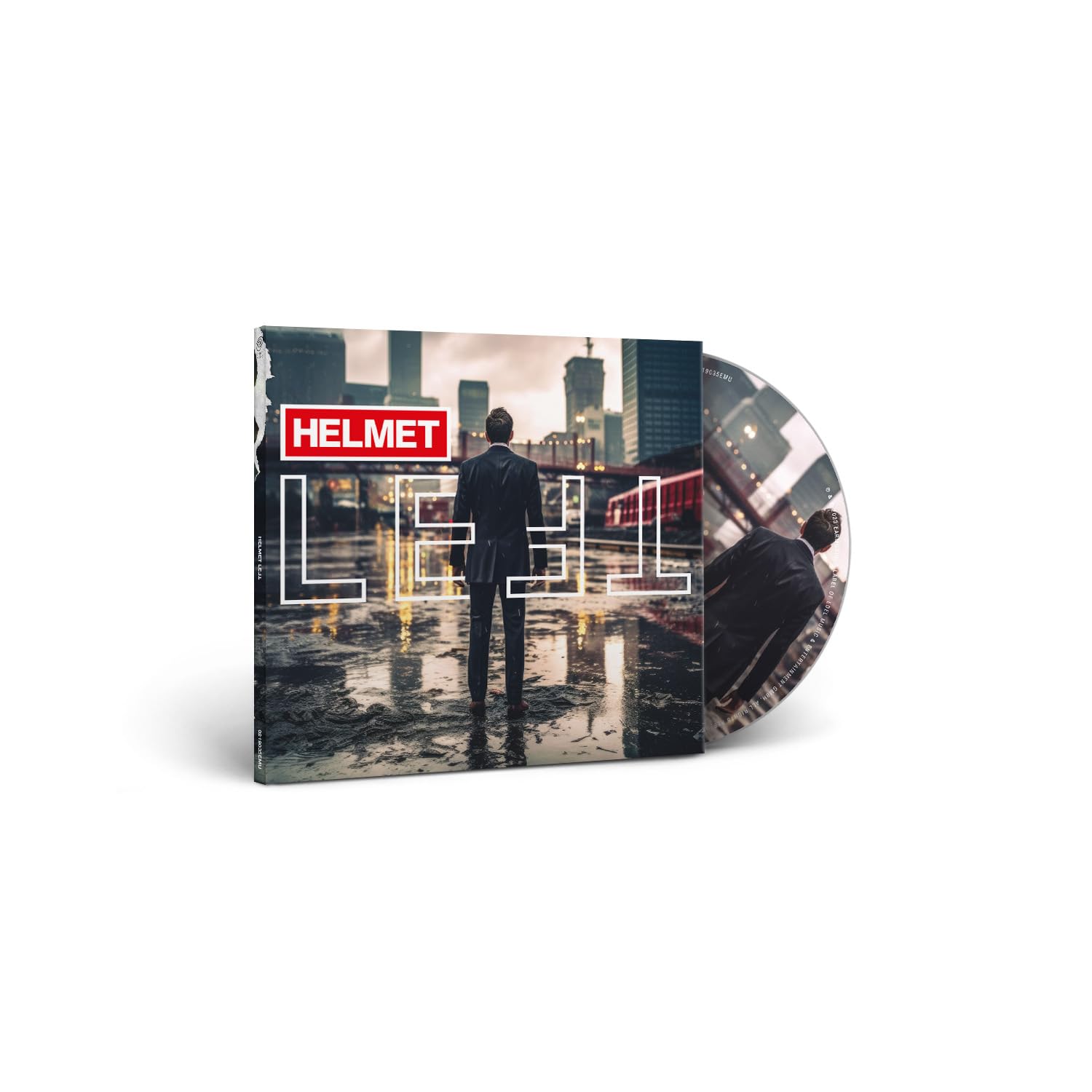 Helmet - Left