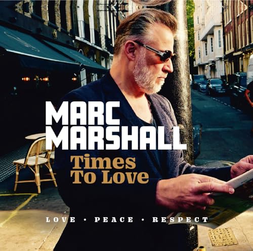 Marshall , Marc - Times To Love