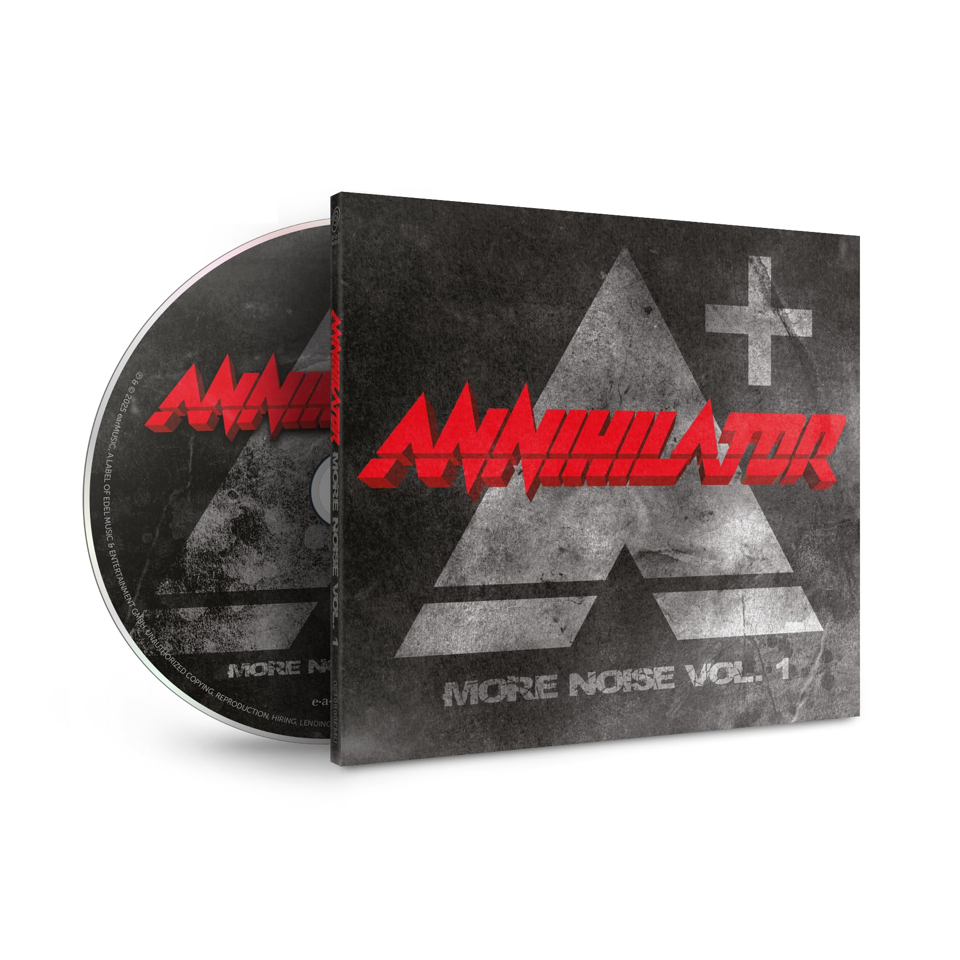 Annihilator - More Noise Vol. 1