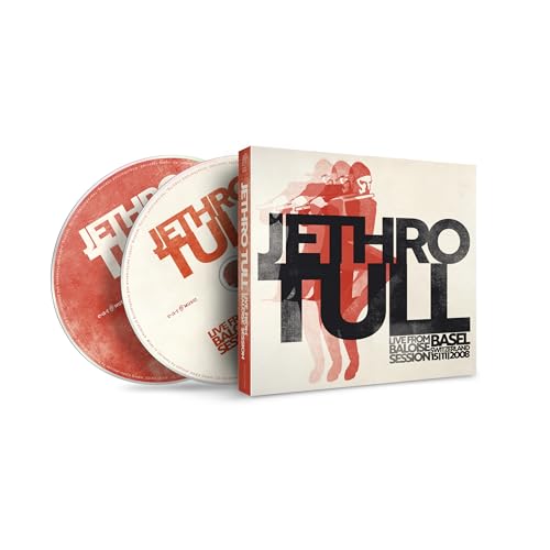 Jethro Tull - Live From Baloise Session - Basel Switzerland 15-11-2008