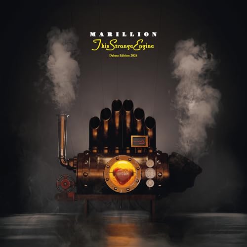 Marillion - This Strange Engine - 2024 Remix