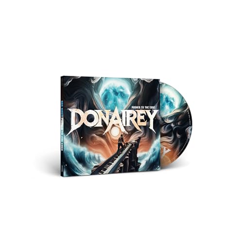Airey , Don - Pushed to the Edge