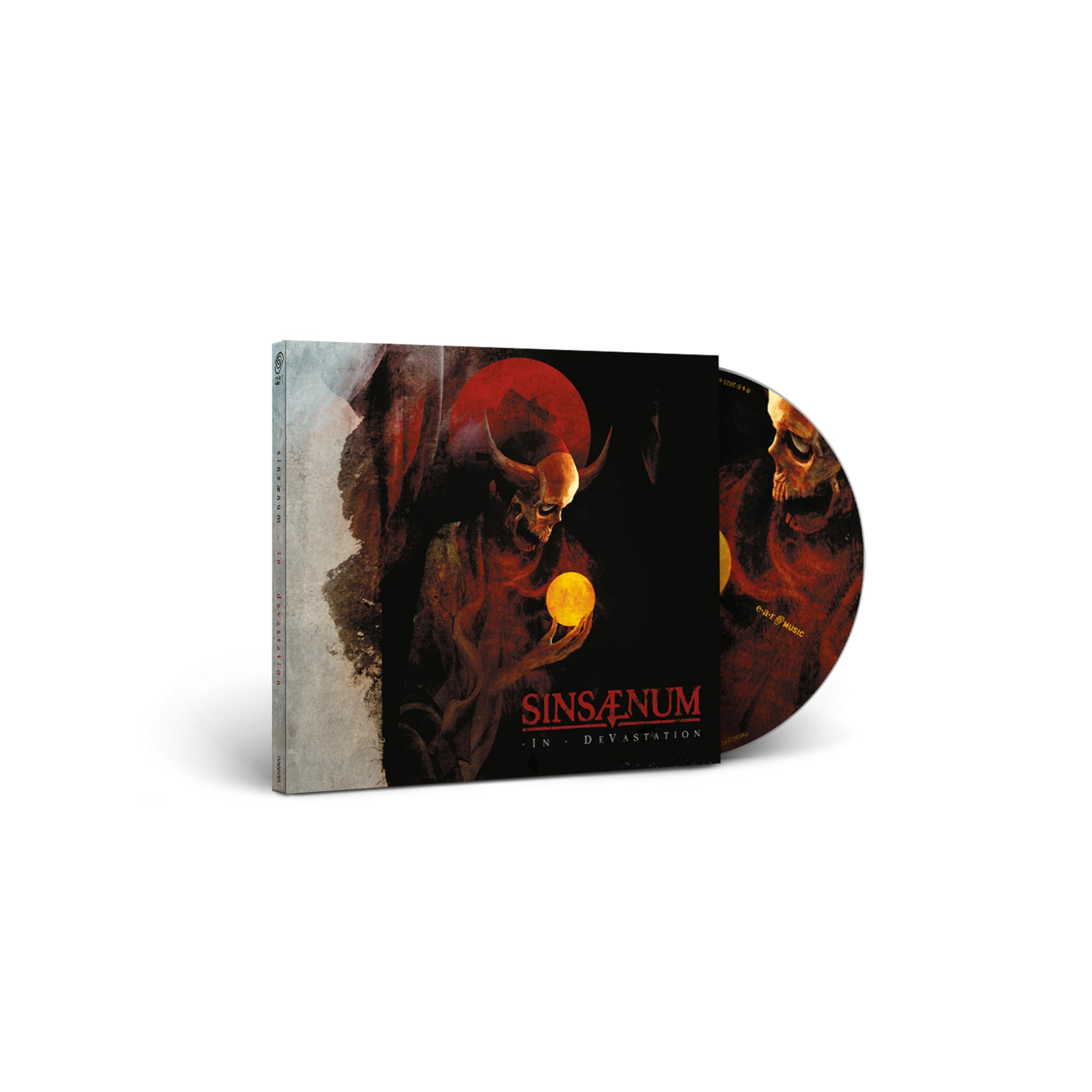 Sinsaenum - In Devastation