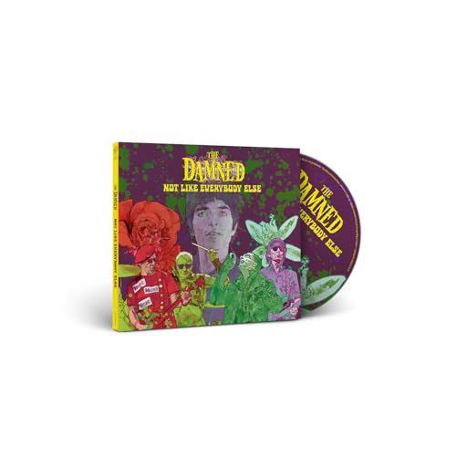 Damned , The - The Best Of The Damned (Another Great CD From The Damned)