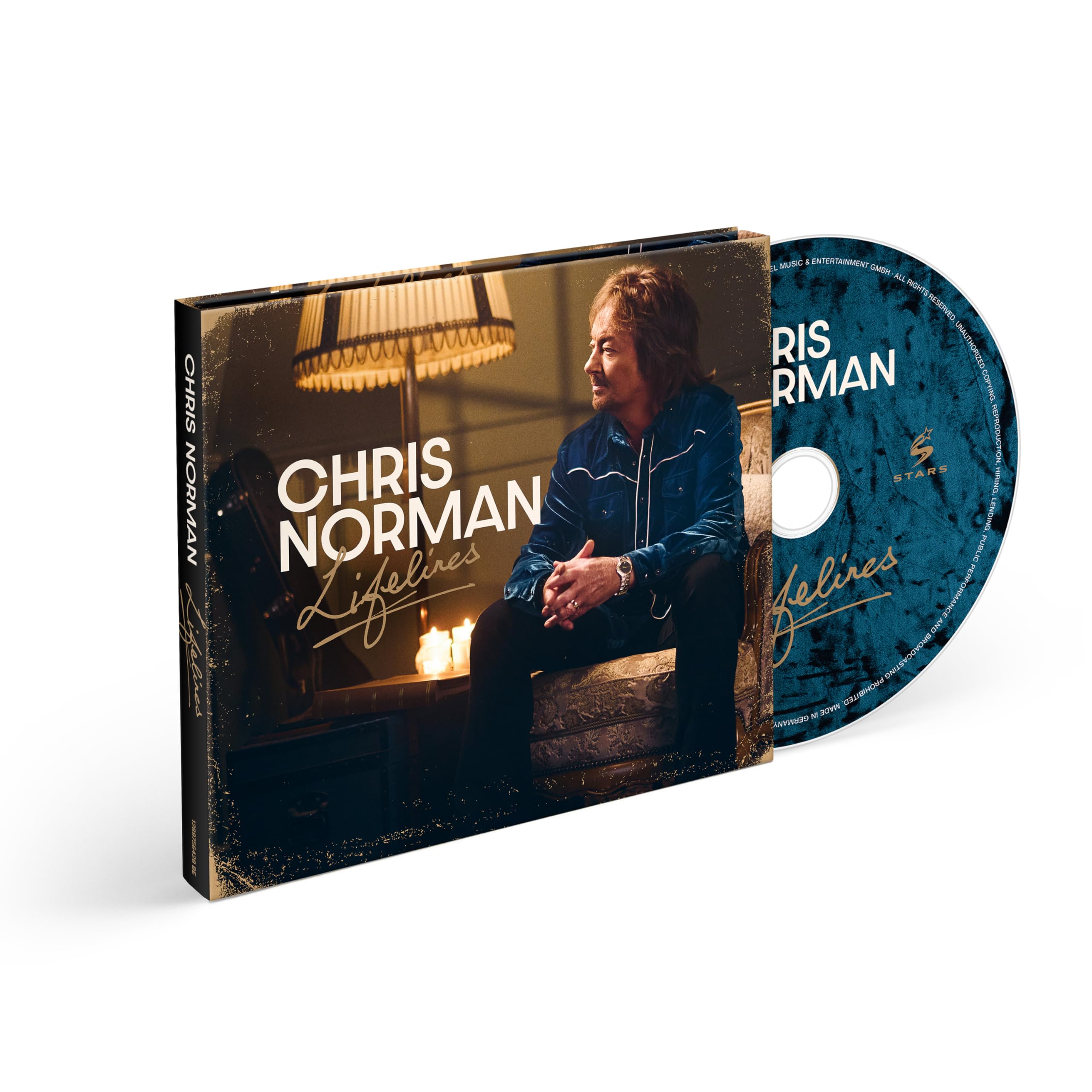Norman , Chris - Lifelines