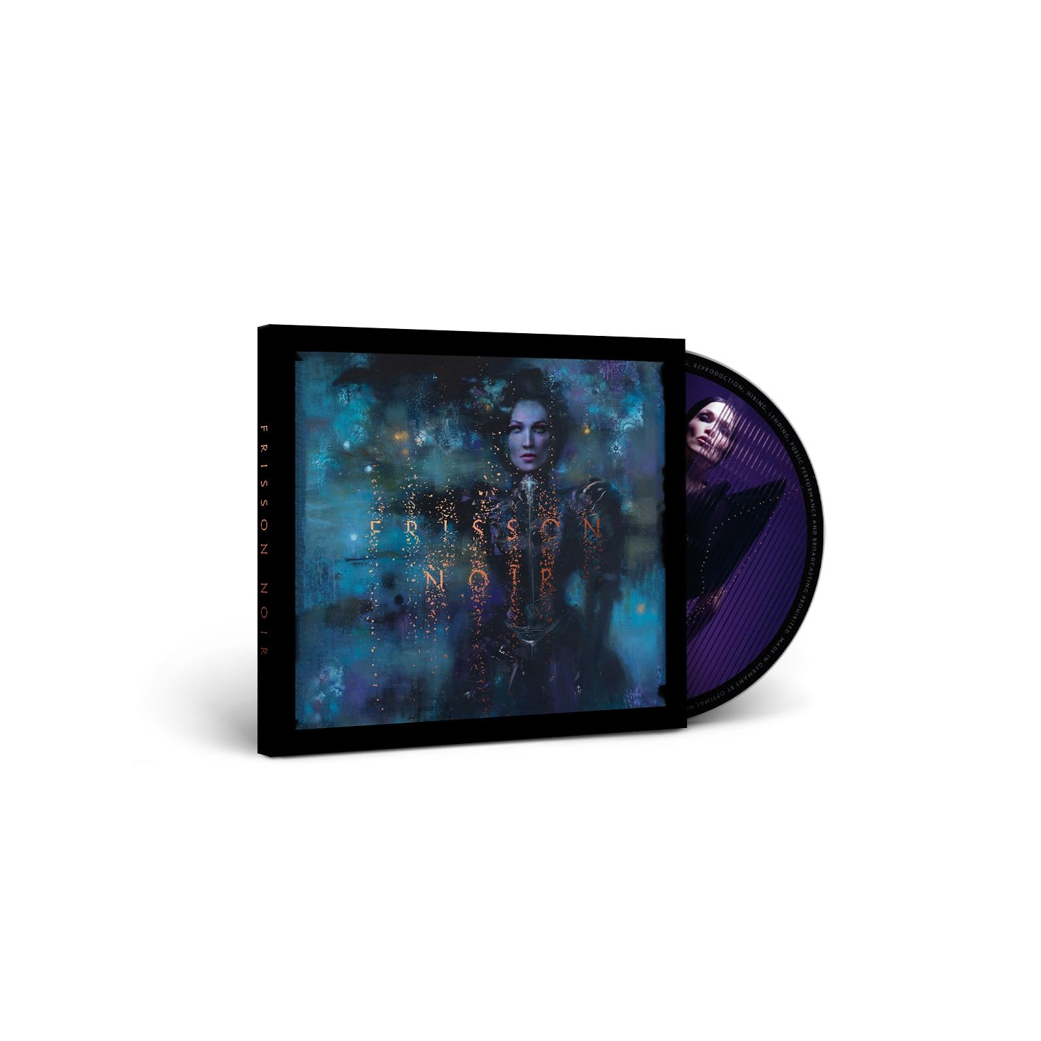 Tarja - Frisson Noir (DigiPak Edition)