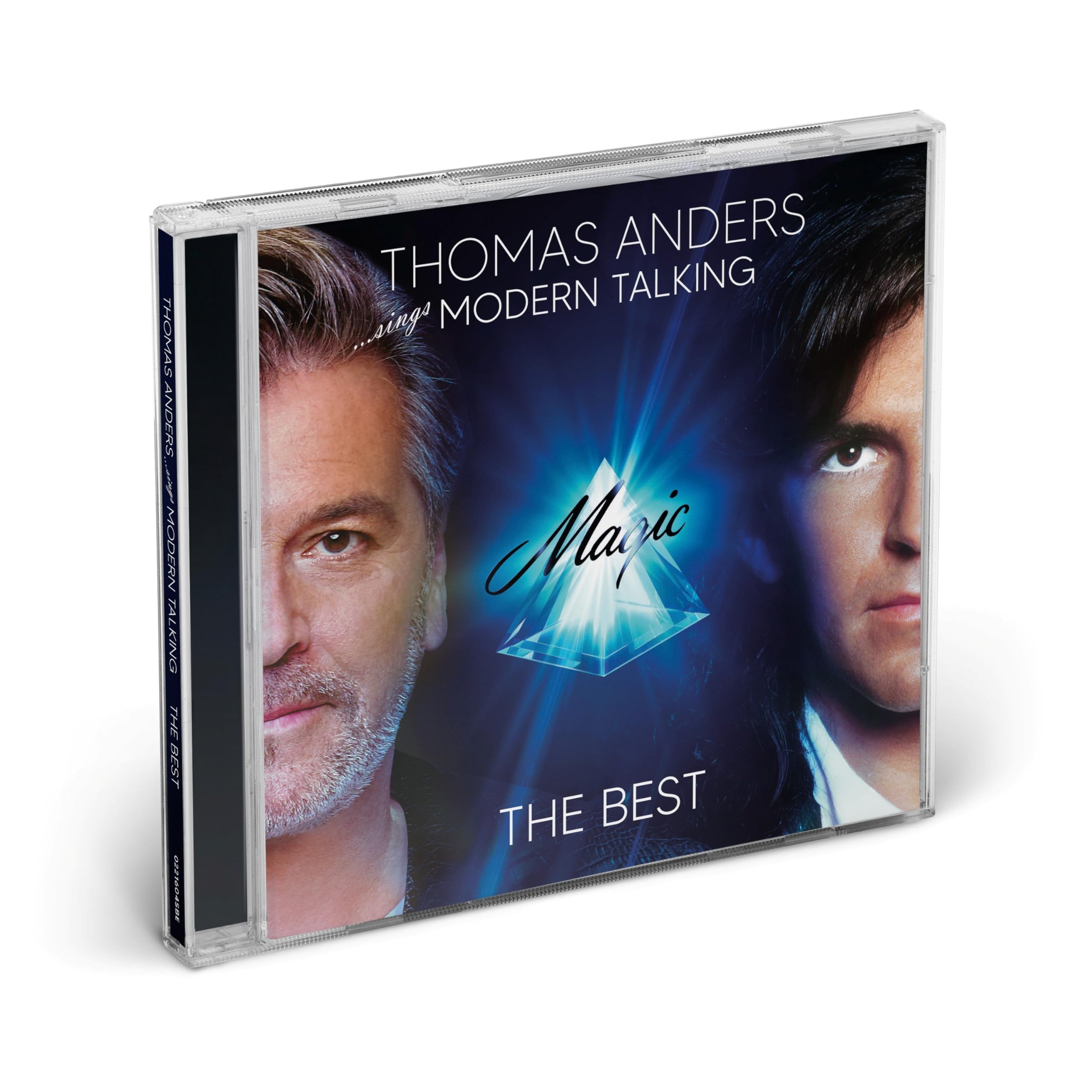 Anders , Thomas - Sings Modern Talking: The Best