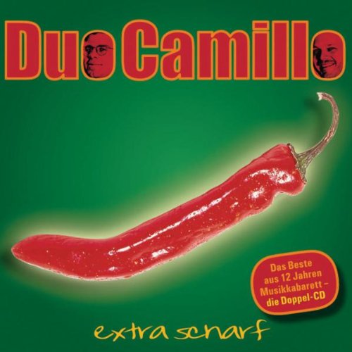 Duo Camillo - extrascharf und fruchtigfrisch