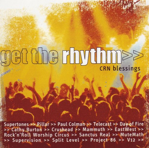 Sampler - Get the Rythm - CRN Blessing