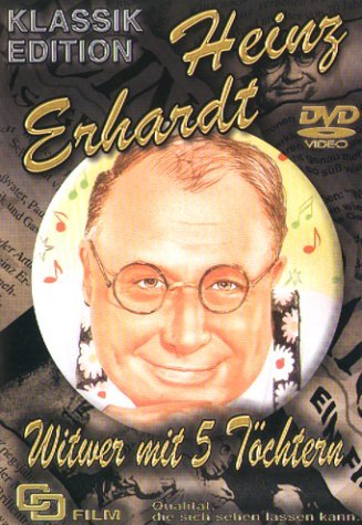  - Witwer mit fünf Töchtern