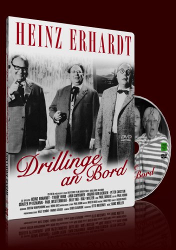 DVD - Drillinge an Bord (Remastered)