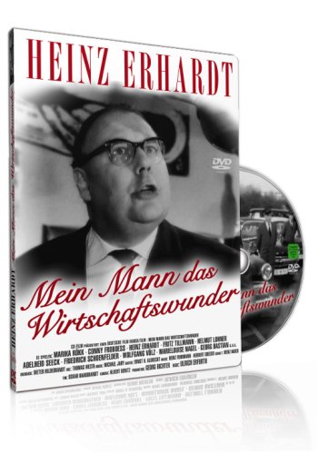 DVD - Mein Mann das Wirtschaftswunder (Remastered)