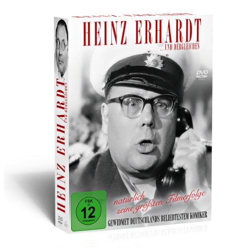 DVD - Heinz Erhardt ...und der gleichen