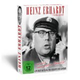 DVD - Heinz Erhardts größte Filmhits (3 Discs + Audio-CD)