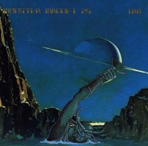 Monster Magnet - 25-Tab