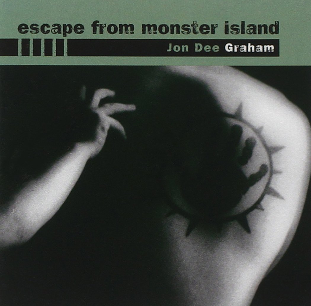 Graham , John Dee - Escape From Monster Island