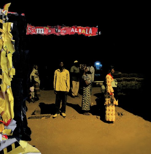 Samba Toure - Albala (Danger)