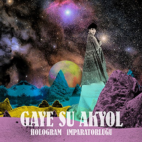 Gaye Su Akyol - Hologram Imparatorlugu [Vinyl LP]
