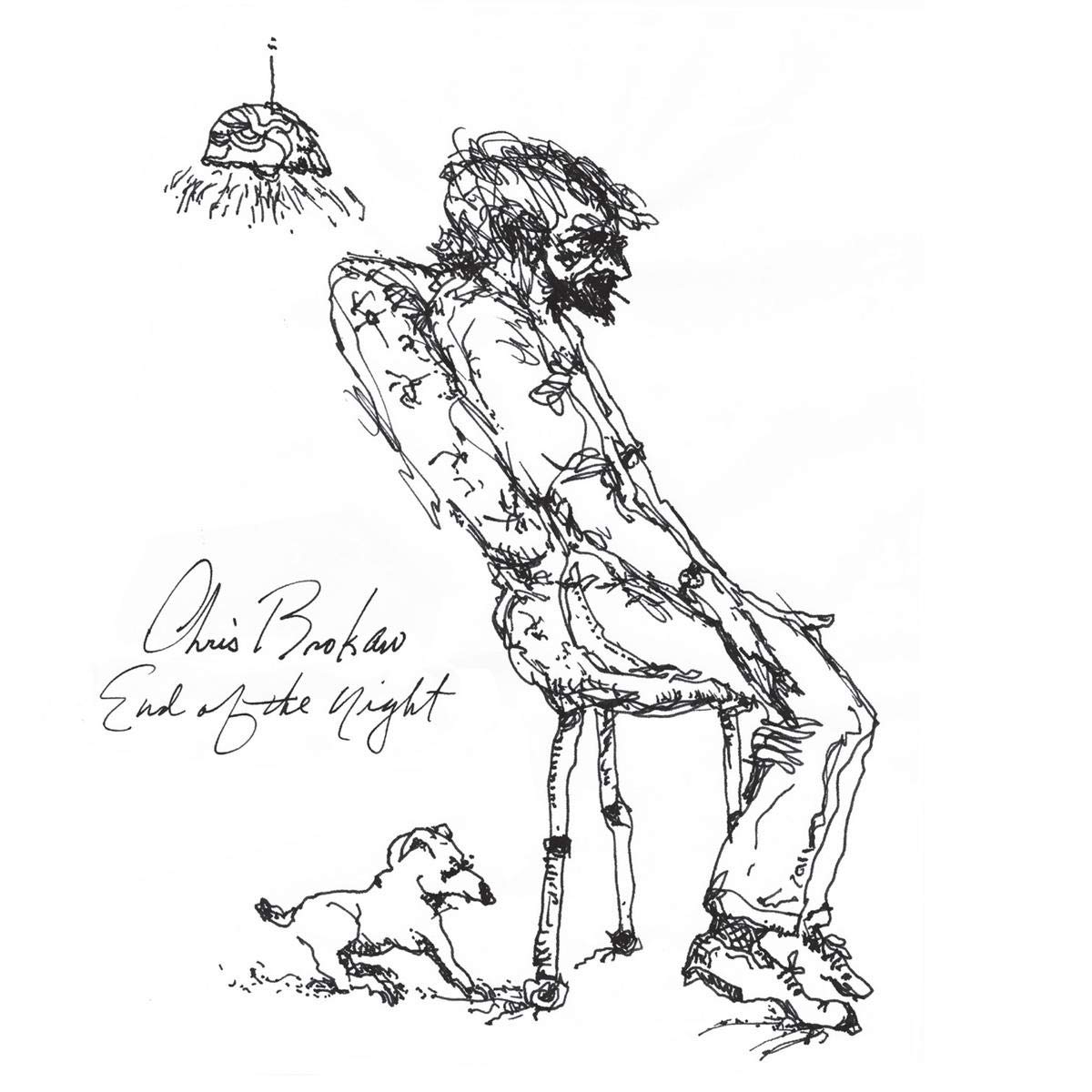 Brokaw , Chris - End Of The Night