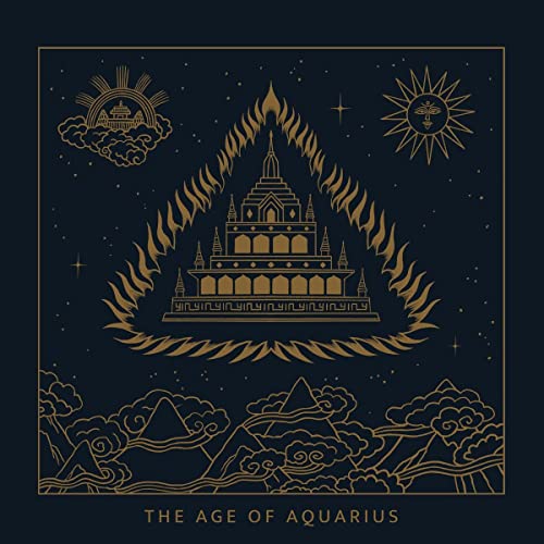 Yin Yin - The Age of Aquarius [Vinyl LP]