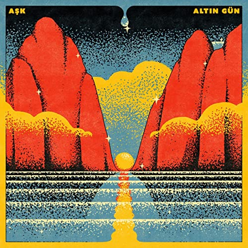Altin Gün - Ask (Vinyl)