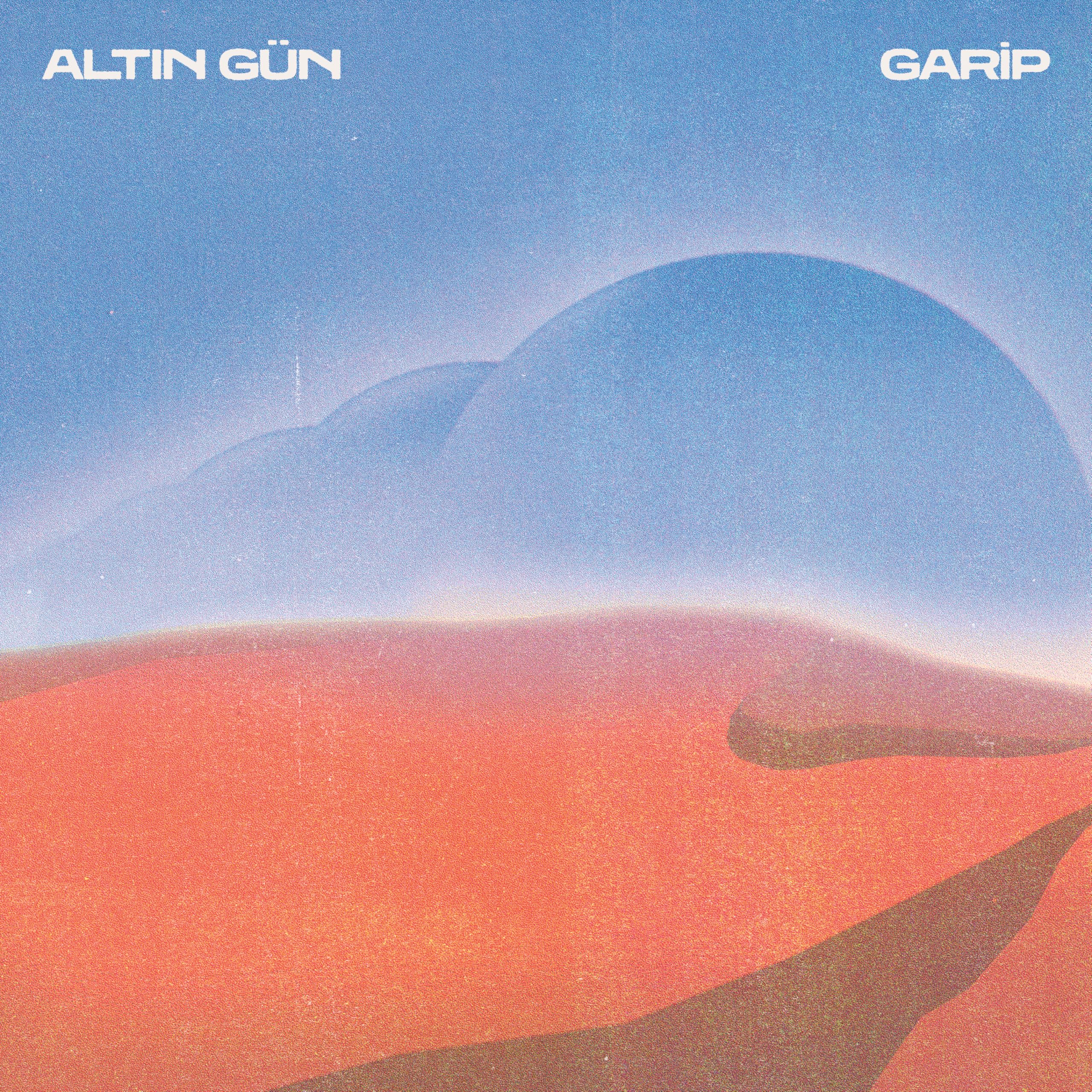 Altin Gün - Garip (Vinyl)
