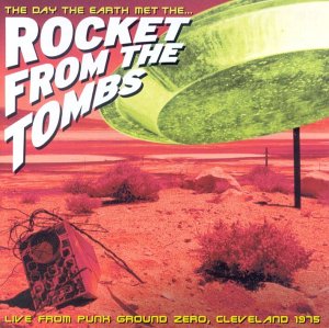 Rocket from the Tombs - The Day the Earth Met the