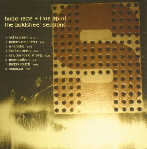 Race , Hugo & True Spirit - The Goldstreet Sessions