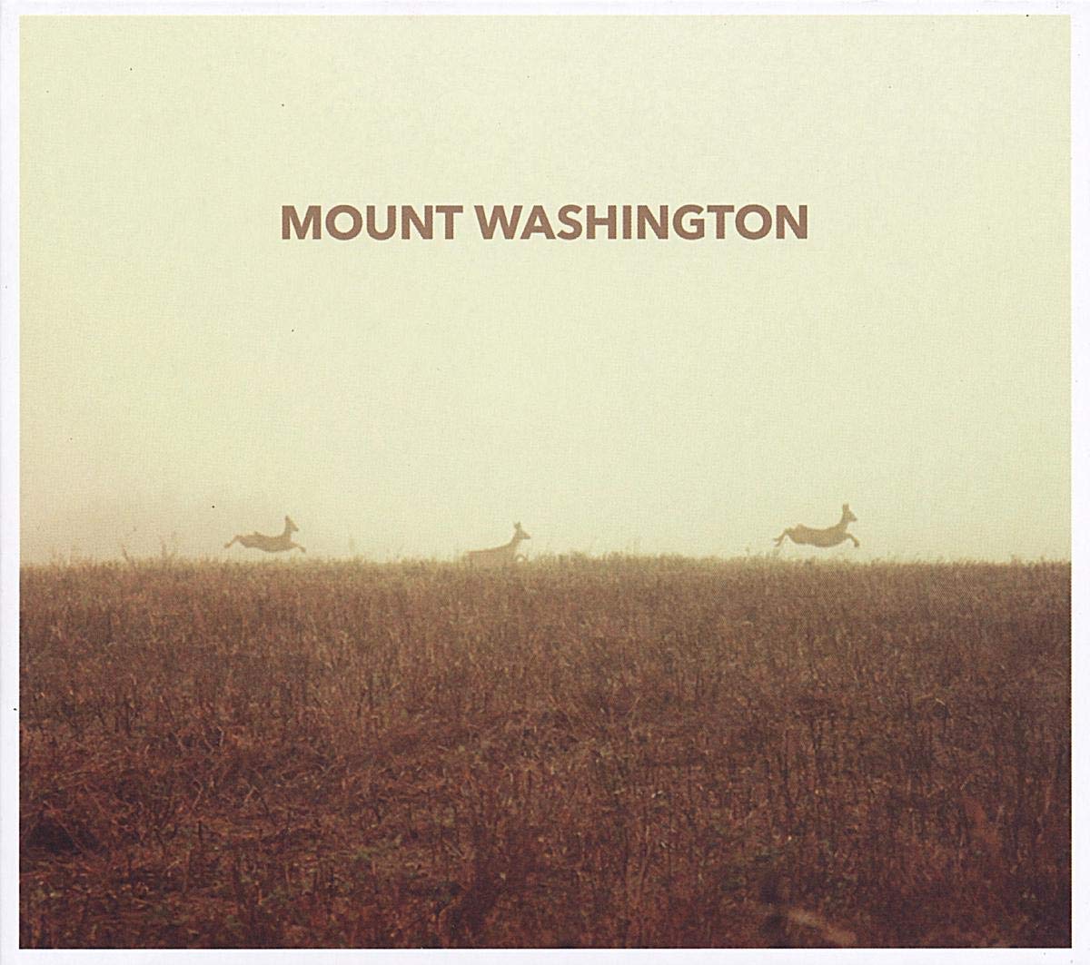 Mount Washington - o. Titel
