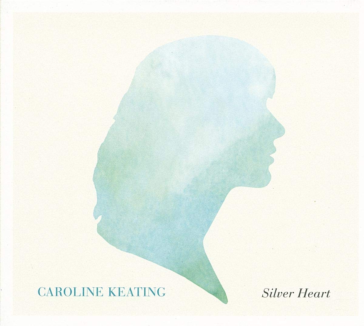 Keating , Caroline - Silver Heart (Vinyl)