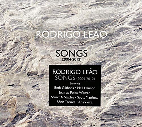 Leao , Rodrigo - Songs (2004-2012)