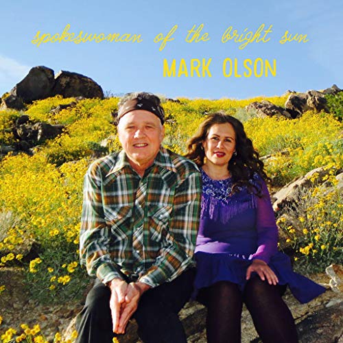 Mark Olson - Spokeswoman of the Bright Sun [Vinyl LP]