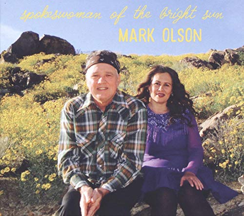 Olson , Mark - Spokeswoman of the Bright Sun