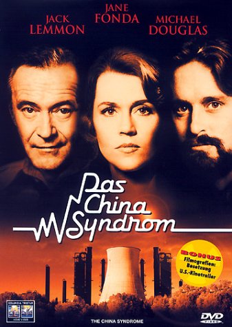 DVD - China Syndrom