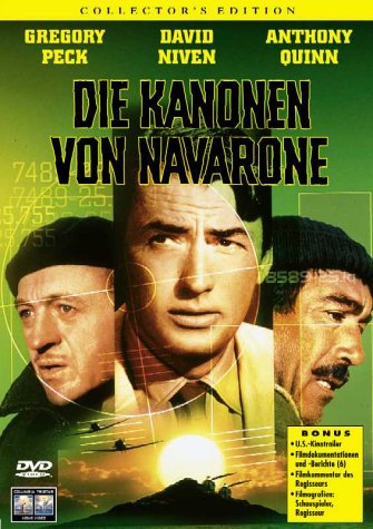 DVD - Die Kanonen von Navarone (Collector's Edition)