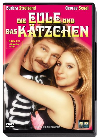 DVD - Die eule und das kätzchen