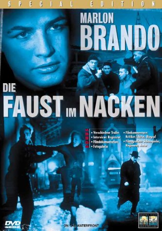 DVD - Die Faust im Nacken (Special Edition)